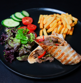 ETLİ WRAP