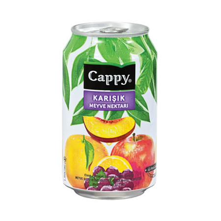Cappy Meyve Suyu